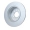 Pagid Brakes Brake Disc, 355104702 355104702 - alternate 1